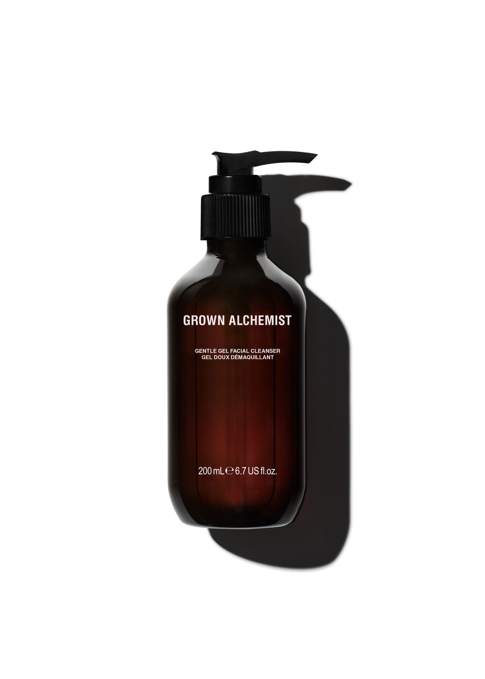 Gentle Gel Facial Cleanser