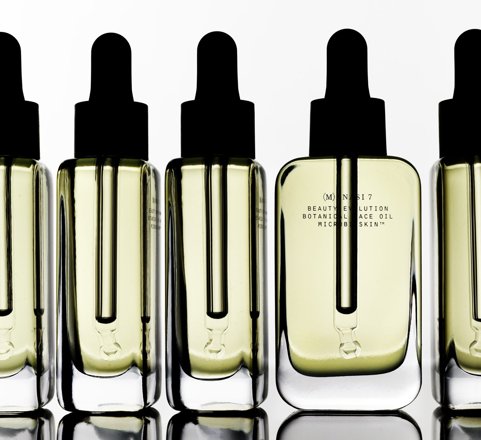 Botanical Face Oil - Armonia - Imagen 4