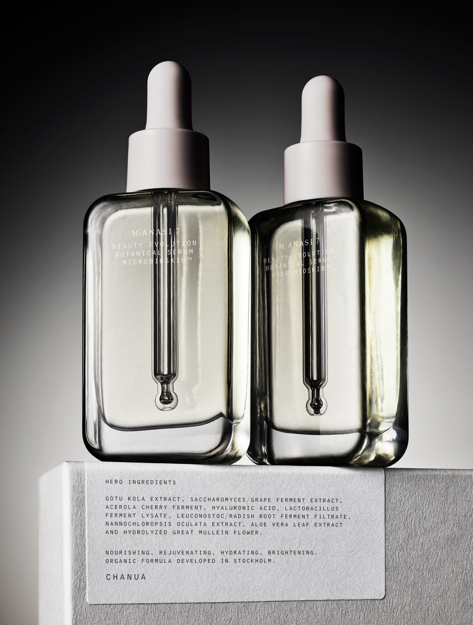 Botanical Serum - Chanua - Imagen 4