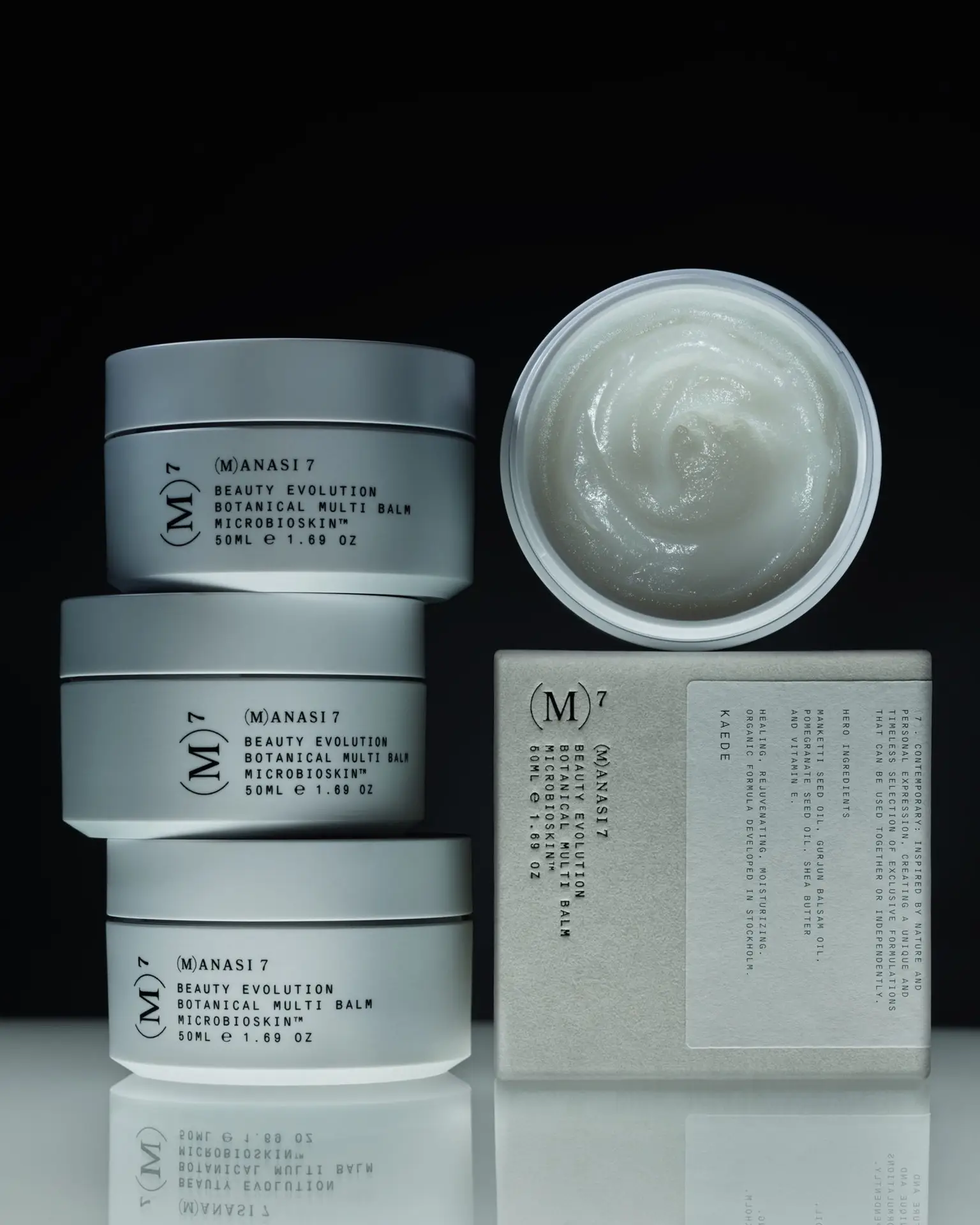Botanical Multi balm - Kaede - Imagen 4